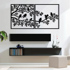 Above Couch Living Room Decor