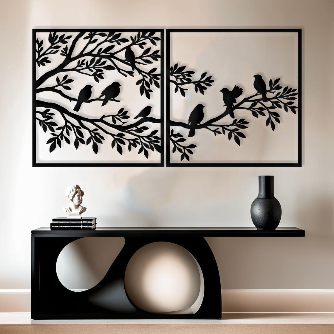 Above Couch Living Room Decor
