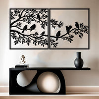 Above Couch Living Room Decor