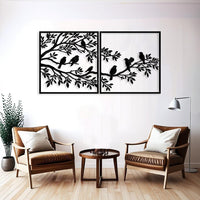 Above Couch Living Room Decor