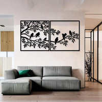 Above Couch Living Room Decor
