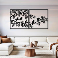 Above Couch Living Room Decor
