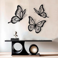 Butterfly Dance Wall Art Sets