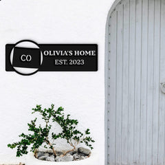 Colorado Custom Metal Sign