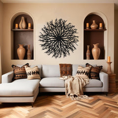 Tree of Life Metal Wall Art