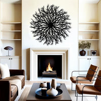 Tree of Life Metal Wall Art