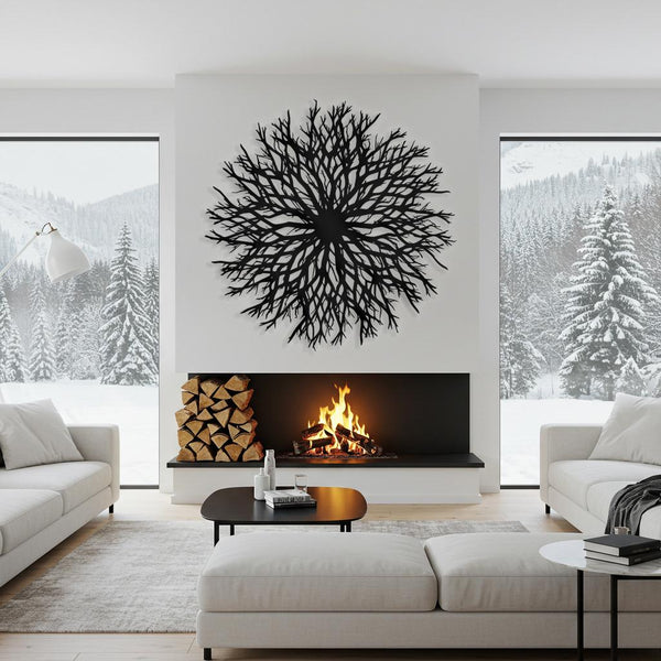 Tree of Life Metal Wall Art