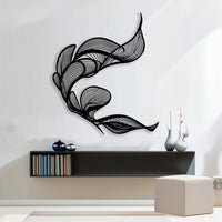 Modern Abstract Wall Art for Living Room Decor