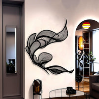 Modern Abstract Wall Art for Living Room Decor