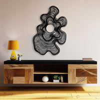 Modern Vertical Wall Art