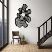 Modern Vertical Wall Art