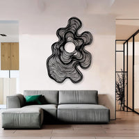 Modern Vertical Wall Art