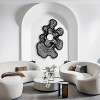 Modern Vertical Wall Art