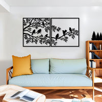 Above Couch Living Room Decor