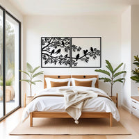 Above Couch Living Room Decor