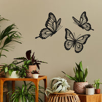 Butterfly Dance Wall Art Sets