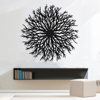 Tree of Life Metal Wall Art