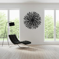 Abstract Tree of Life Wall Decor for Fireplace