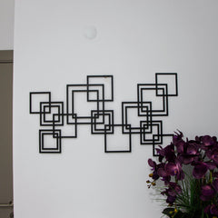 Luxury Style Metal Wall Art