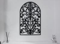 Arch Metal Wall Art
