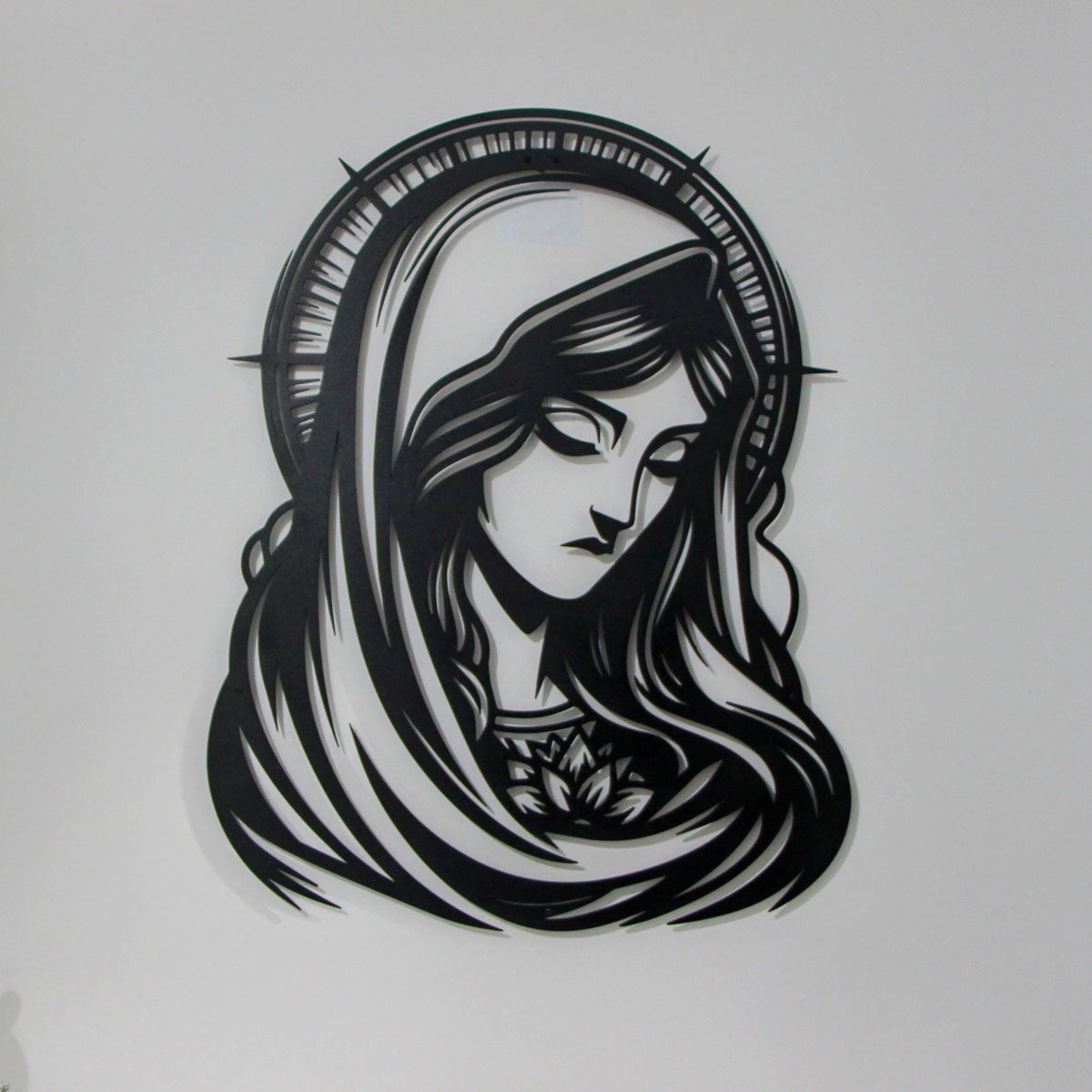 Virgin Mary Wall Art