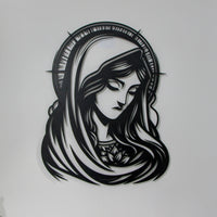 Virgin Mary Wall Art