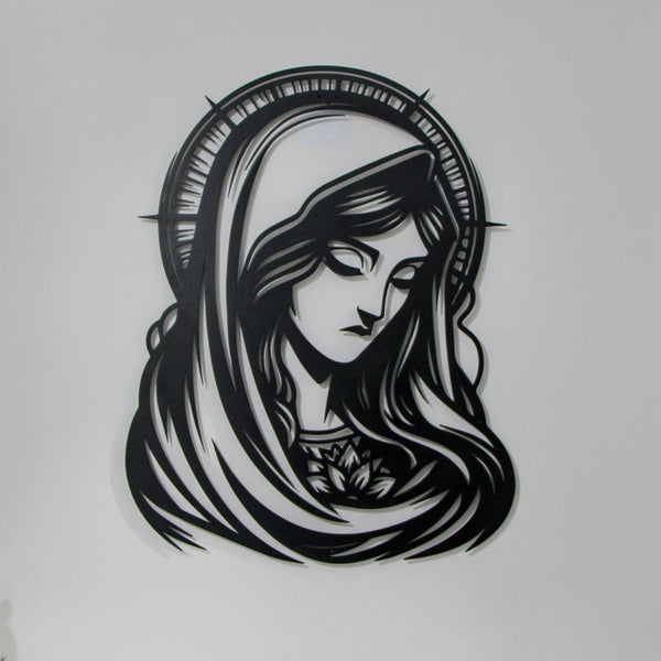 Virgin Mary Wall Art