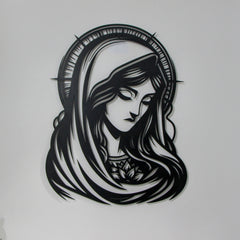 Virgin Mary Wall Art