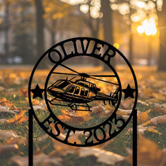 Custom Hangar Sign