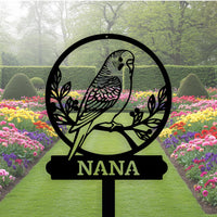 Bird Memorial Yard Sign