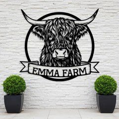 Custom Farmhouse Sign