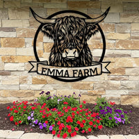 Custom Farmhouse Sign