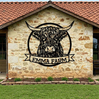 Custom Farmhouse Sign