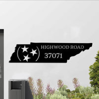 Custom Tristar Sign