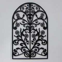 Arch Metal Wall Art