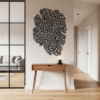 Large Abstract Living Room Decor