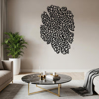 Large Abstract Living Room Decor