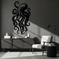 Octopus Wall Art