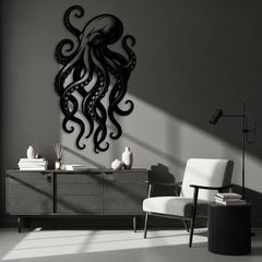 Octopus Wall Art