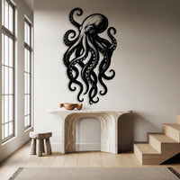 Octopus Wall Art