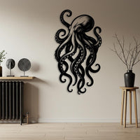 Octopus Wall Art
