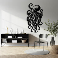 Octopus Wall Art