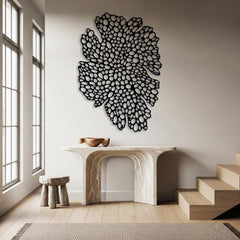Large Abstract Living Room Decor