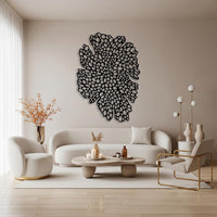 Large Abstract Living Room Decor
