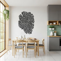 Large Abstract Living Room Decor