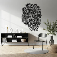 Large Abstract Living Room Decor