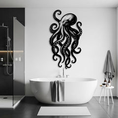 Octopus Wall Art