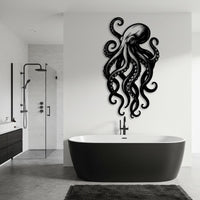 Octopus Wall Art
