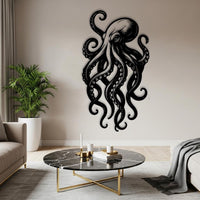 Octopus Wall Art