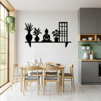 Extra Large Buddha Wall Decor